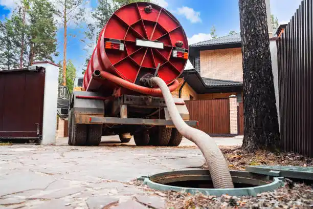 septic tank services Carnegie